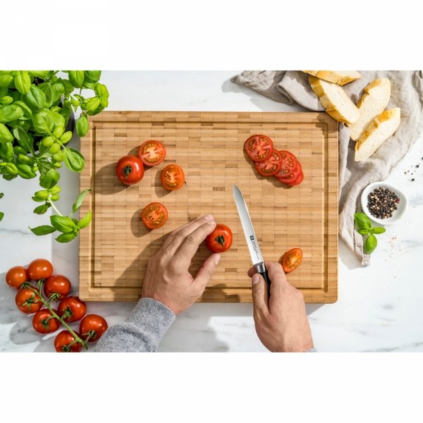 Nóż Uniwersalny 13 Cm Srebrny All * Star Zwilling