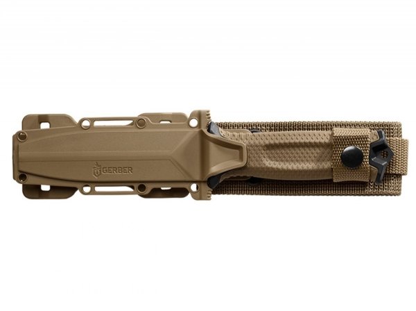 Nóż Gerber Strongarm Fe Coyote