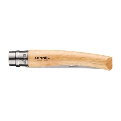 Nóż składany Opinel Effile No.08, ostrze 80 mm, buk, 002558