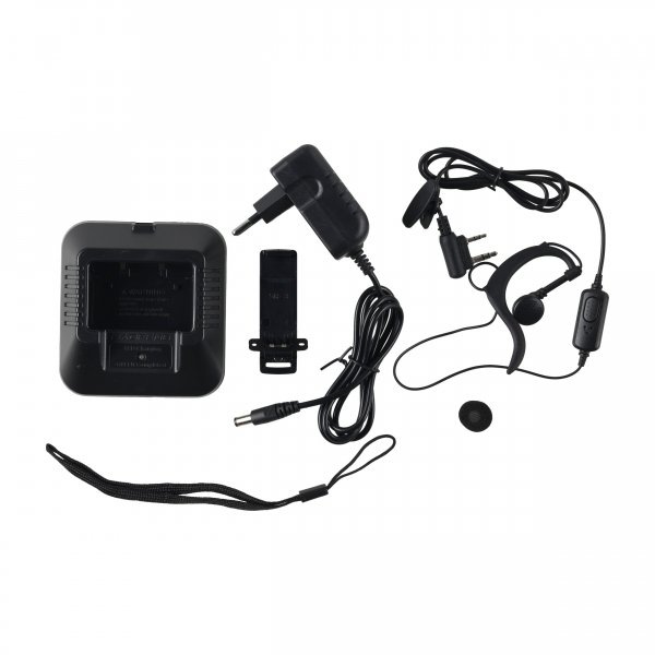 Krótkofalówka PMR Baofeng UV-5R HTQ USB-C