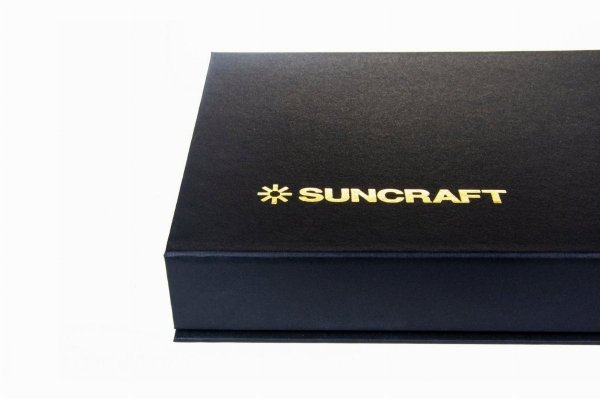 Zestaw noży Suncraft Senzo Clad w pudełku ozdobnym: [AS_0301]