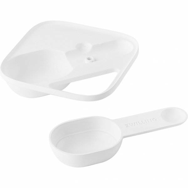 Zestaw Pojemników Plastikowych S - Szary Fresh & Save Cube Zwilling