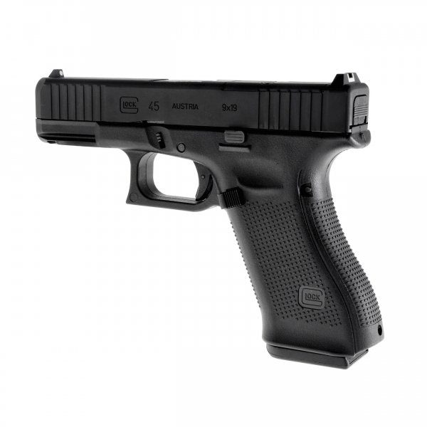 Replika pistolet ASG Glock 45 gen5 MOS 6 mm BB 1J gas