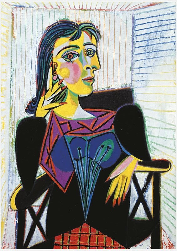 Puzzle Picasso, Dora Maar