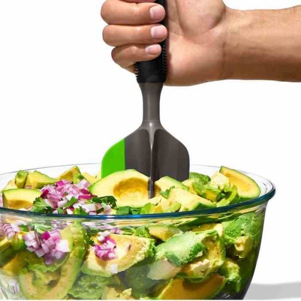 Oxo-rozdrabniacz do Avocado Zielony, Good Grips