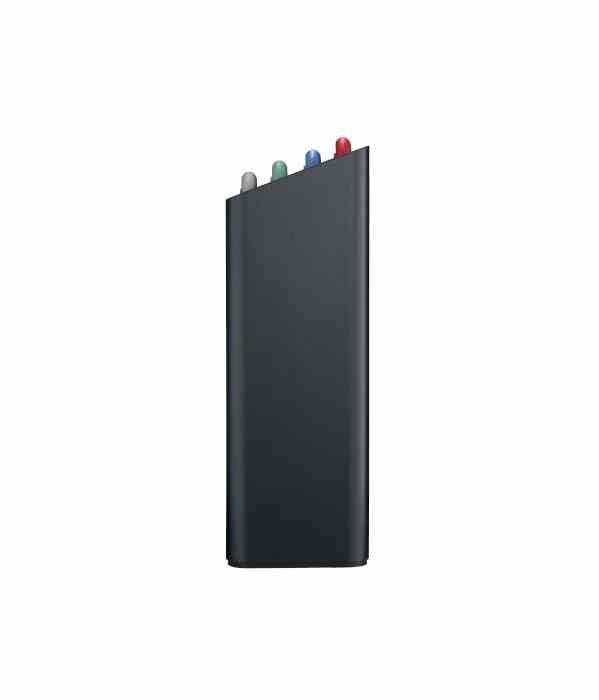 JJ - Zestaw desek do krojenia M Folio™, grafit