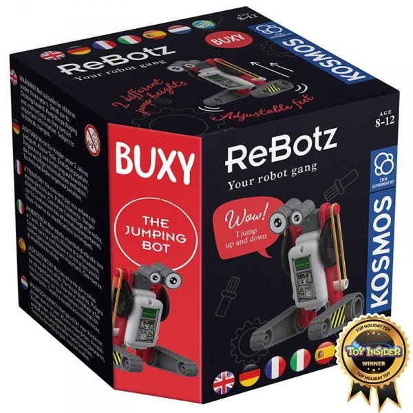 ReBotz - Buxy