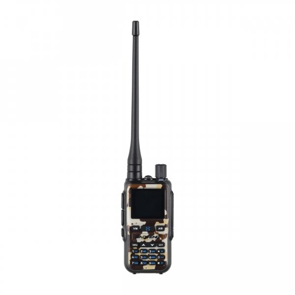 Krótkofalówka PMR Baofeng UV-5R EU Mini Camo VHF UHF