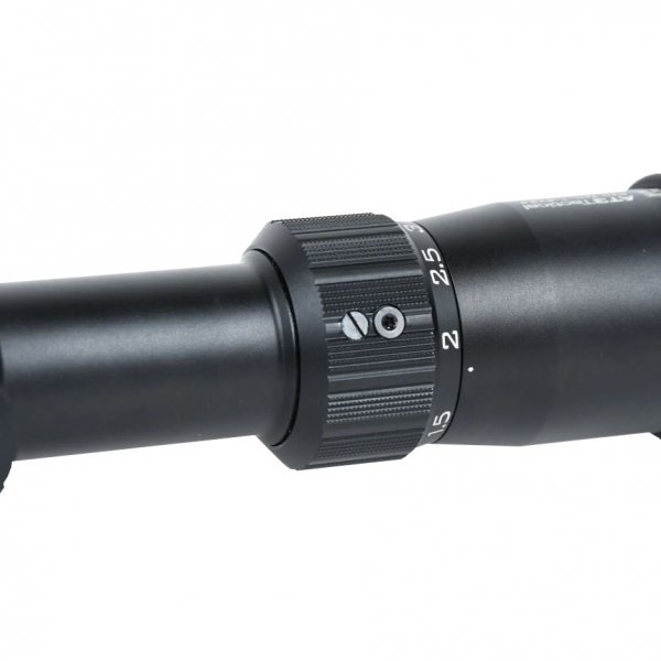 Luneta celownicza AT3 Tactical 1-6x24 30 mm BDC z montażem
