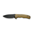 Nóż CIVIVI Mini Praxis Ultem Amber &amp; Black