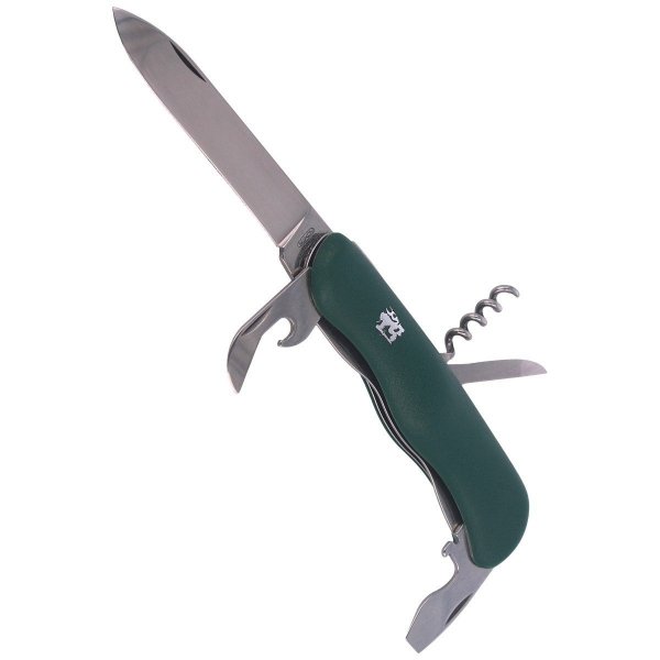 Scyzoryk Mikov 11-NH-5/AK Green 