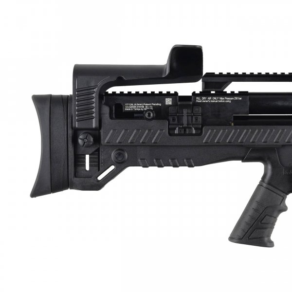 Wiatrówka Optima by Hatsan Blitz BP 4,5 mm