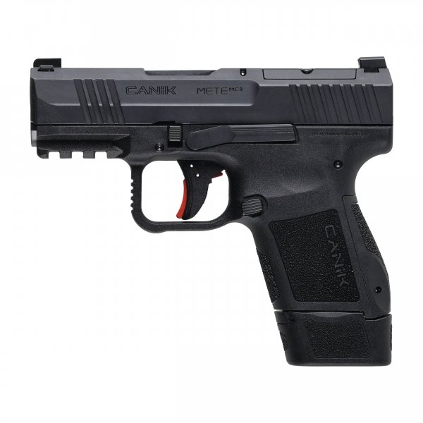 Pistolet Canik METE MC9 kal. 9 mm czarny