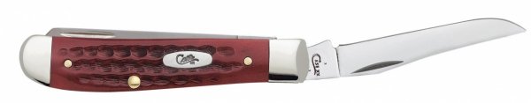 Scyzoryk Case Pocket Worn Mini Trapper SS Old