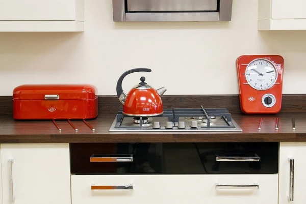 Chlebak Wesco Grandy Vintage grafitowy z WADĄ