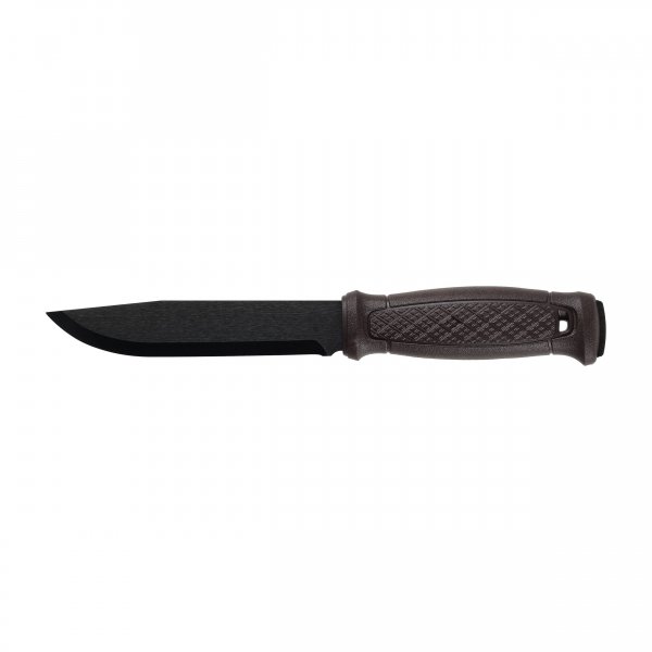 Nóż Morakniv Garberg Grand BB LS stal węglowa brązowy z skórzanym pokrowcem