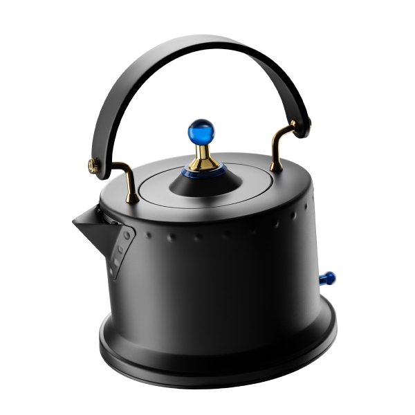 Bodum czajnik elektryczny Ottoni 1L Black