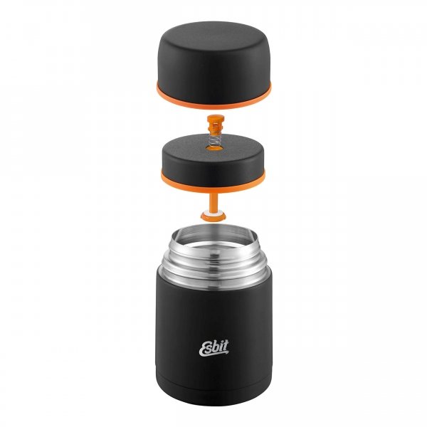 Termos Esbit Food Jug 0,5 l czarny