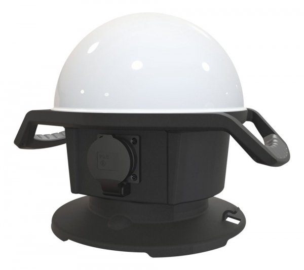 Lampa robocza Ansmann Ball Light 360° 5000 lm 230V