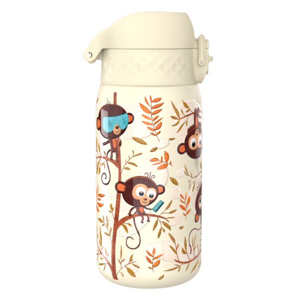 Butelka Ion8 Single Wall I8ss400pymonk Monkeys