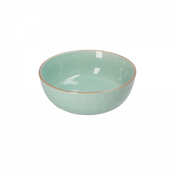 Zestaw 4 Misek Do Sałatek 20 Cm Concerto Verde Acqua Rose&Tulipani