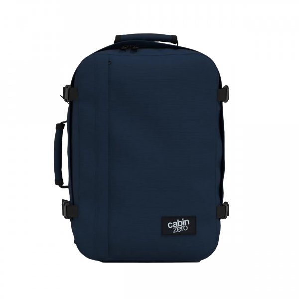 Plecak do kabiny samolotu CabinZero Classic 36 l navy