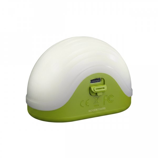 Lampa kempingowa Fenix CL20R V2.0 zielona