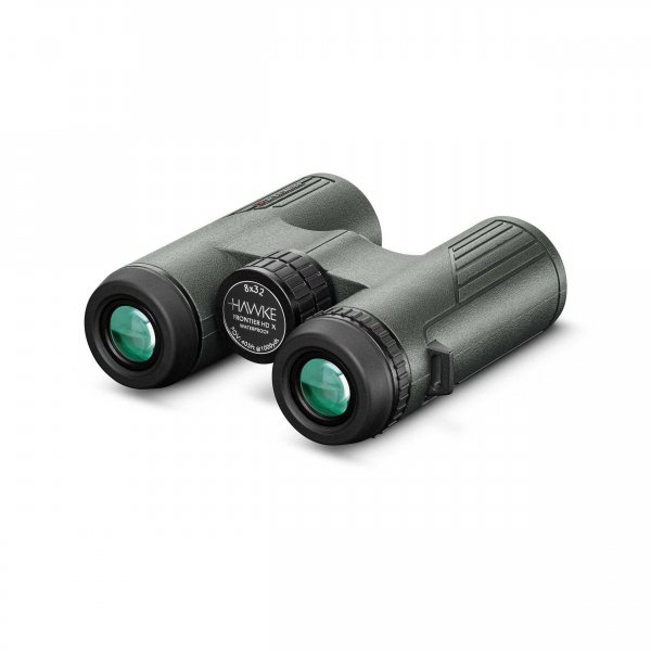 Lornetka Hawke Frontier HD X 8x32 zielona