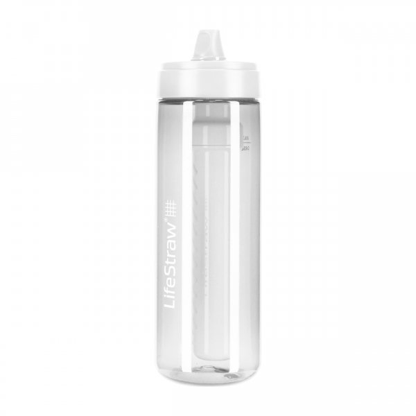 Butelka z filtrem do wody LifeStraw Go 2.0 Clear 650 ml