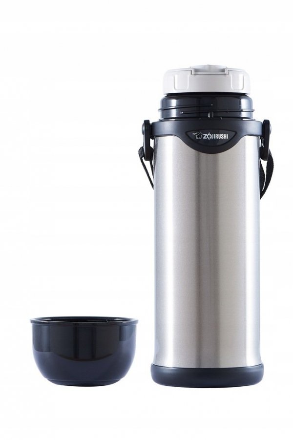 Termos Zojirushi Sj-tg10-xa 1 L Odcienie Szarości