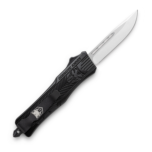 Nóż CobraTec Small CTK-1 OTF Black