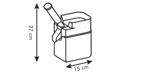Drylownica HANDY Tescoma