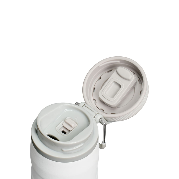 Stanley butelka IceFlow™ Twist Flip 0.47 L Frost