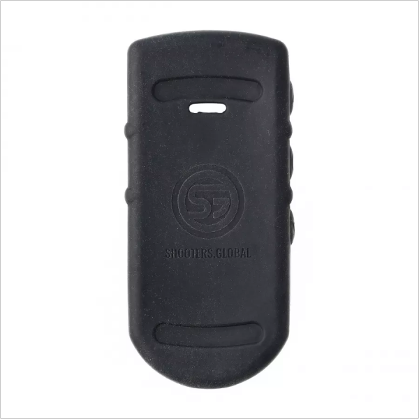 Etui silikonowe do Timera strzeleckiego Shooters Global czarne