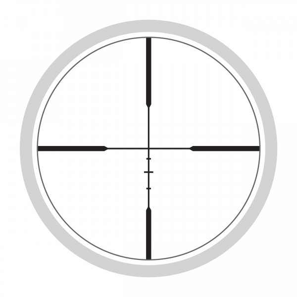Luneta celownicza Vortex Crossfire HD 3-9x40 1" Straight-Wall BDC MOA