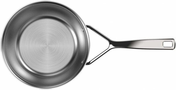 DEMEYERE BLACK 5 Rondelek Stożkowy Z Pokrywką 20 Cm Black 5