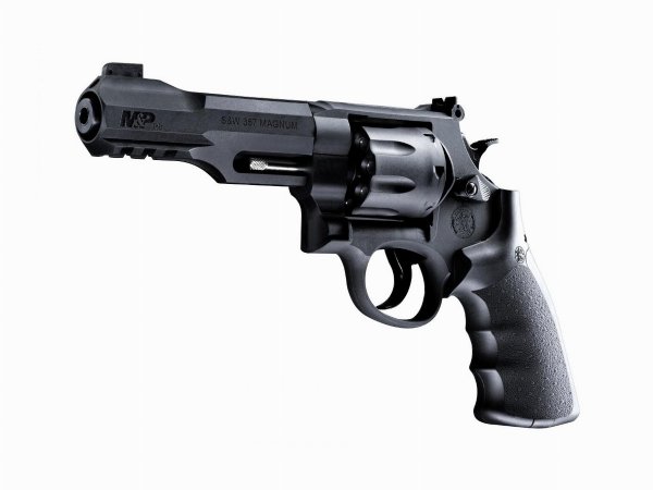Replika rewolwer ASG Smith&amp;Wesson M&amp;P R8 6 mm