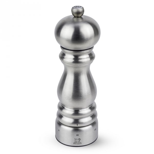 PARIS CHEF Młynek do soli 18 cm, u-select