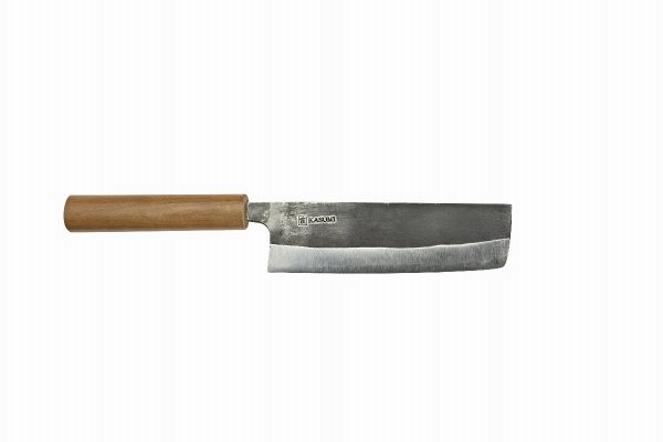 Kasumi Nóż Nakiri 16,5 cm, Black Hammer