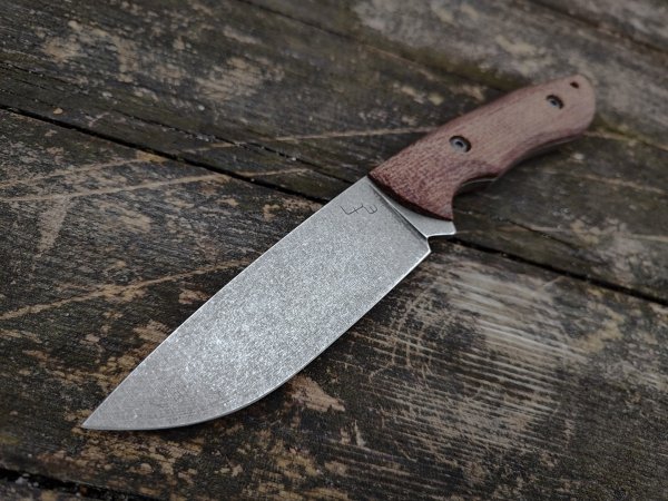 Nóż LKW Sting Micarta