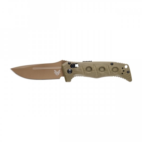 Nóż taktyczny Benchmade 2730FE-2 Mini Auto Adamas