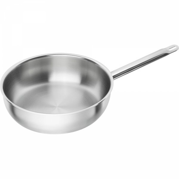 Patelnia Stalowa Głęboka 28 Cm Zwilling Pro
