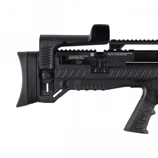 Wiatrówka Optima by Hatsan Blitz BP 5,5 mm