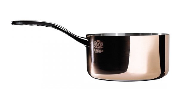 Rondel miedziany 6 l de Buyer