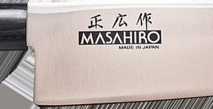 Zestaw 3 noży Masahiro Sankei 358_424446  (21, 18, 9 cm)