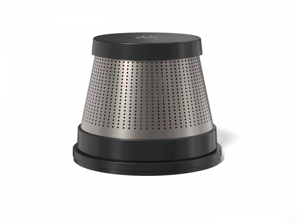 ZWILLING XTEND Zestaw Startowy: Bezprzewodowy Odkurzacz + Bateria Czarny XTEND