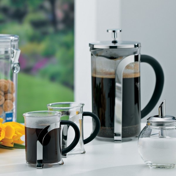 KELA-Zaparzacz FrenchPress do kawy 0,6 l Venecia