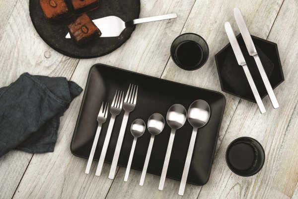 MEPRA-Zestaw łyżeczek do kawy 6el.Gift Oro Nero,St