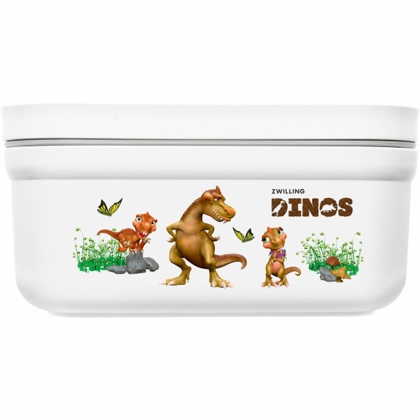 Lunch Box Plastikowy Dinos 0.5l Fresh & Save Zwilling