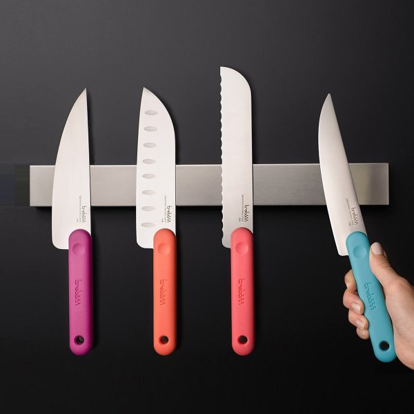 Nóż Santoku / Trebonn uniwersalny